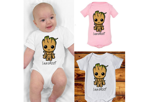 i am groot onesie