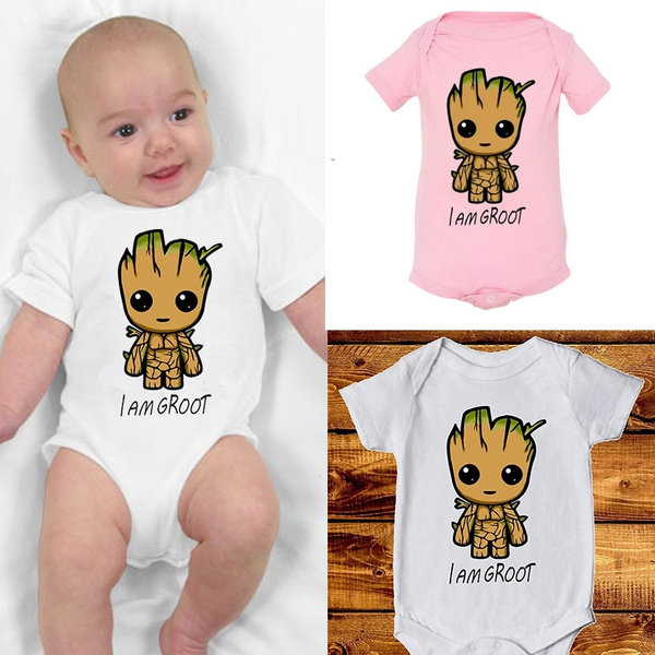 avengers baby clothes