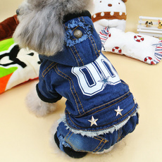 dogdenimcoat, Pet Dog Clothes, Fashion, chihuahuaclotheswinter