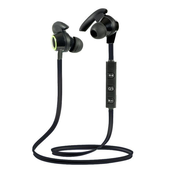 Neckband Sports Running Bluetooth Headphone Wireless Stereo with Mic | Wish