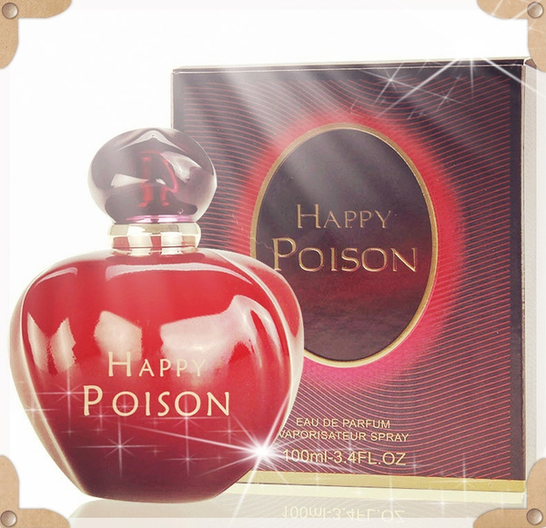 happy poison perfume