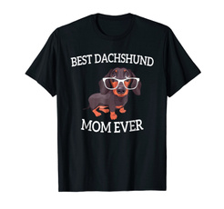 Shirt, Pets, Dogs, doxie