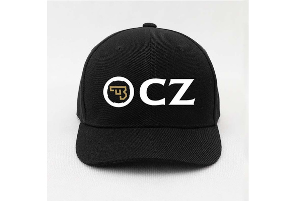 Cz baseball hot sale cap