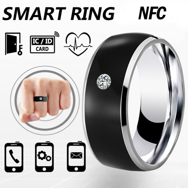 Smart sales ring wish