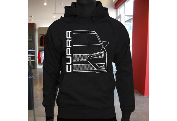 Fashion Man Seat Cupra Sweatshirt Fashion Pullover Mens Cool Hoodie