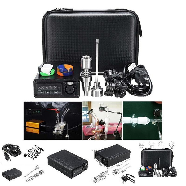Portable Enail Dab Kit for Sale | Only $89.98 – INHALCO