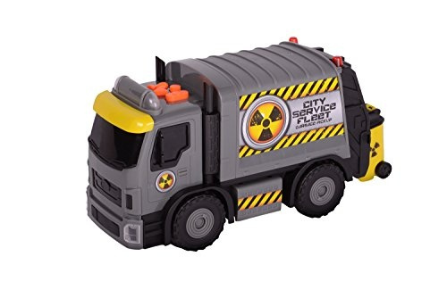 road rippers garbage truck