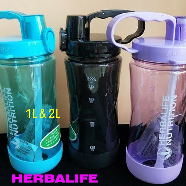 Herbalife bottle store water