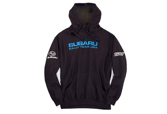 STI Hoodie WRX Subaru IMPREZA Turbo Boost JDM Drift illest Hooded Sweatshirt