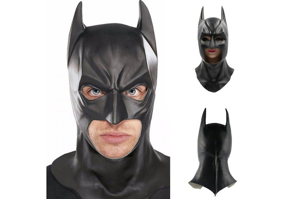 Marauders Takers Helmet Justice League Batman Horror Halloween Resin Props 