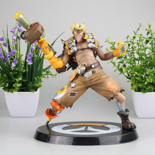 overwatch junkrat action figure