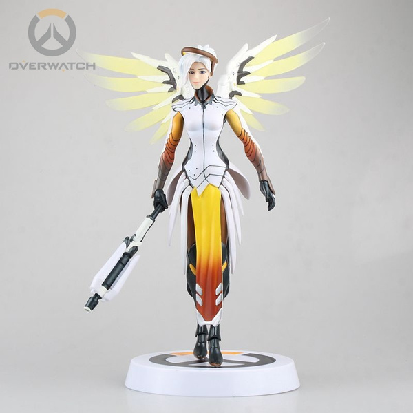 mercy overwatch action figure