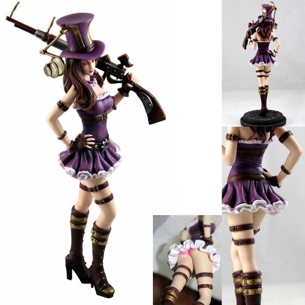 caitlyn figurine