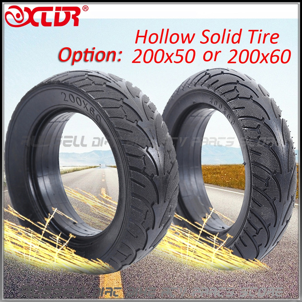 8 Inch Solid Tire 8X2（200x50）Whole Wheel For Electric Scooter Accessories