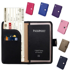 case, bagwallet, airticketscase, leather