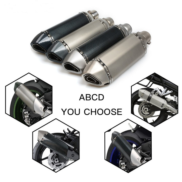 pot akrapovic wish