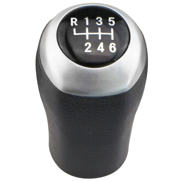 6 Speed Manual Stick Gear Head Shift Knob Lever Shifter for Hyundai ...