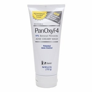 stiefel benzoyl peroxide creamy wash