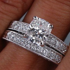 Sterling, Fashion, Love, wedding ring