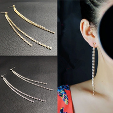 Silver Jewelry, Fashion, Dangle Earring, Jewelry