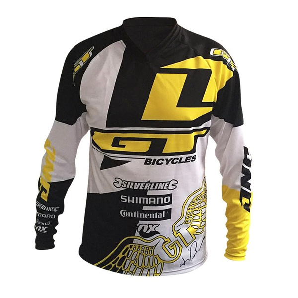 gt cycling jersey