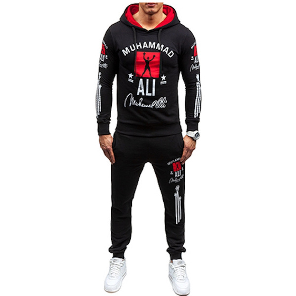 Ali tracksuit sales