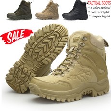 ankle boots, Army, combat boots, Combat