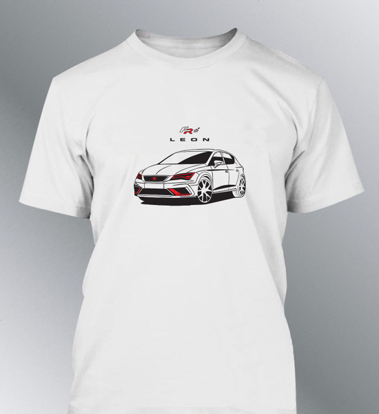 Seat leon best sale fr t shirt