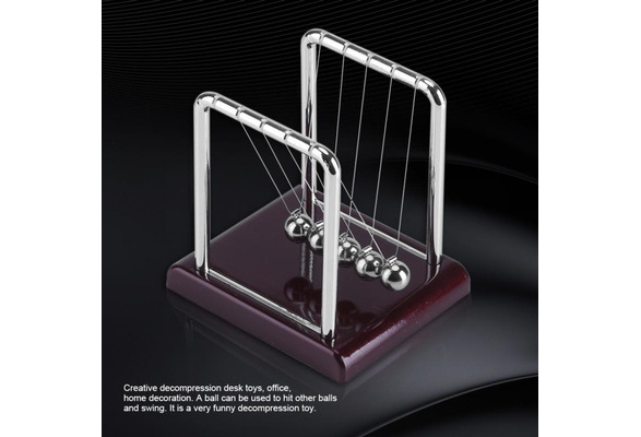 desk ball pendulum