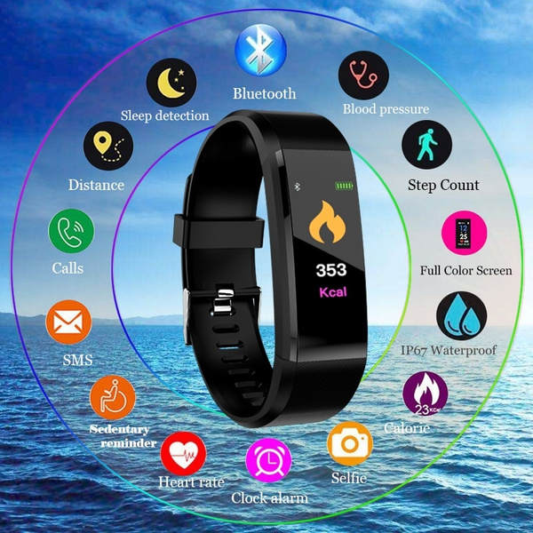 smart band wish