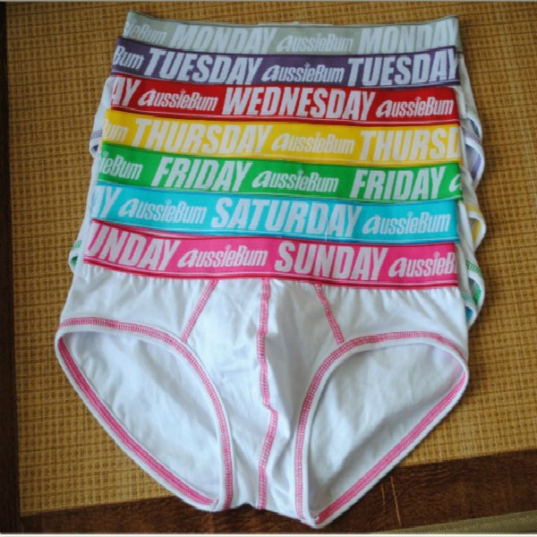 WANT/NEED: Days of the week undies to take you from Monday to Friyay, and  more