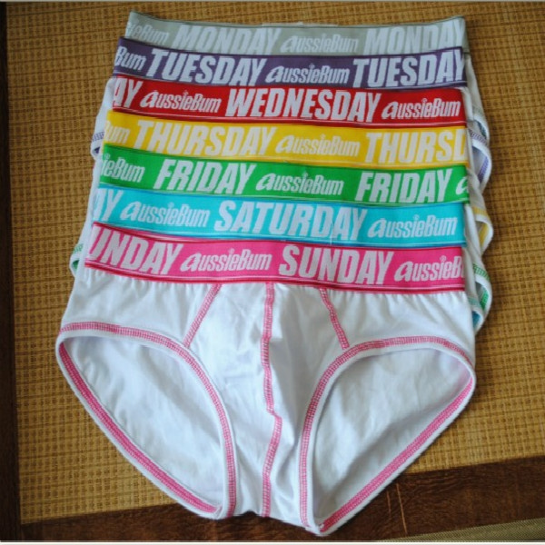 Sunday underwear Clearance