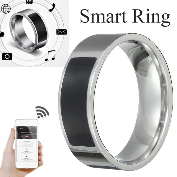 Cool nfc multifunctional waterproof 2025 intelligent digital smart ring