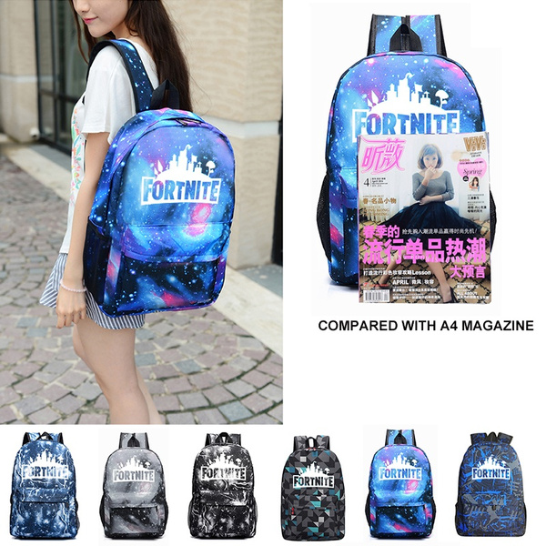 boy fortnite school bolsa