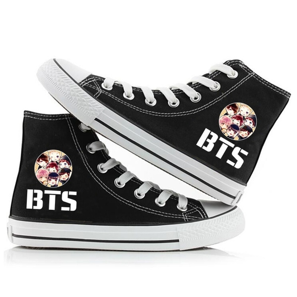 New Kids Fashion Bangtan Boys BTS 