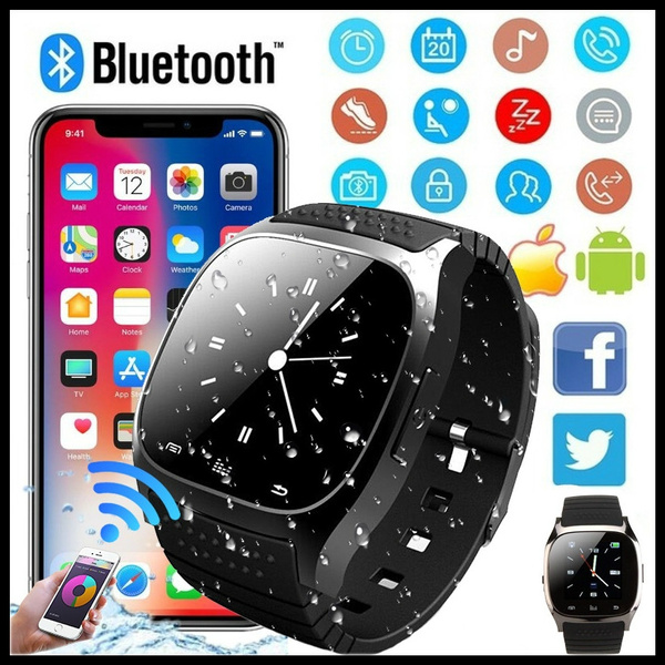 smartwatch m26