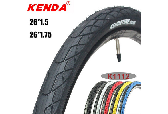 Kenda K1112 BicycleTire 26*1.5/1.75 Puncture Resistant Tyre For Mountain Bike 