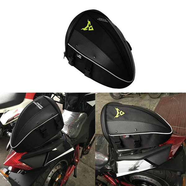 motocentric tail bag