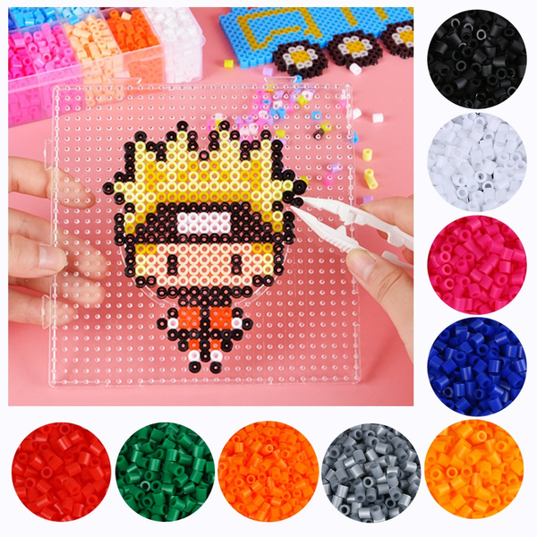 Pegboards 5mm Perler Beads, Pegboards 2.6mm Hama Beads