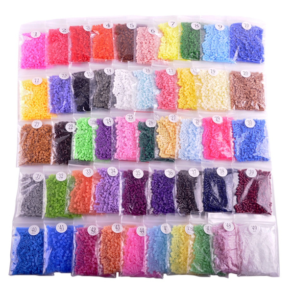 Lavender Perler Beads 1000pc Bag