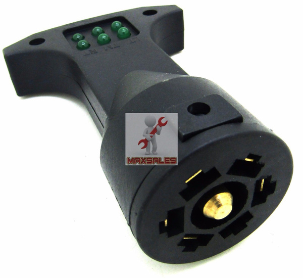 trailer light tester schematic Wiring Diagram and Schematics