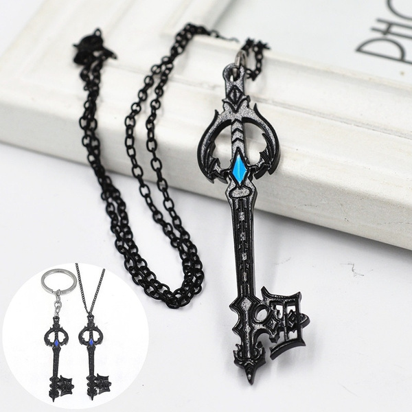 Keyblade necklace 2025