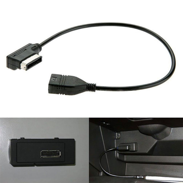 audi usb adapter cable