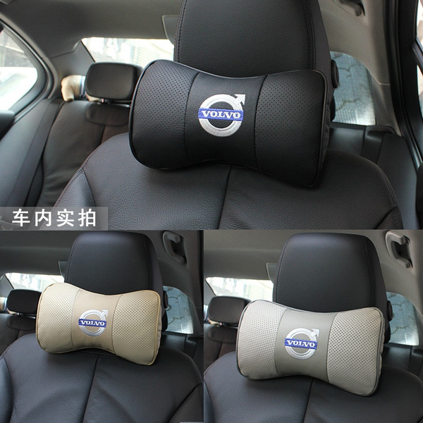 Volvo shop headrest pillow