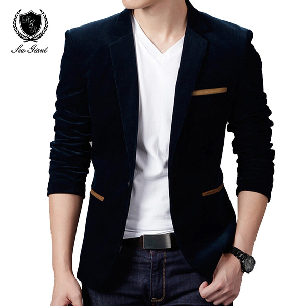 Mens Cotrise blazer at Rs 4190 in Delhi | ID: 2853179658291