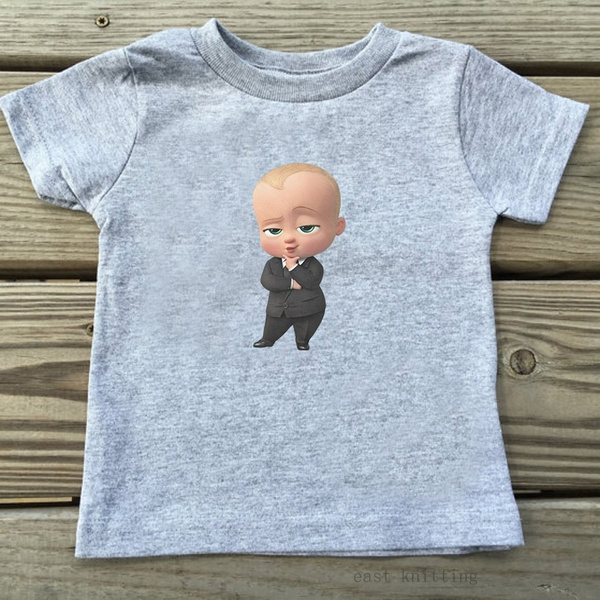 boss baby shirts for birthday party