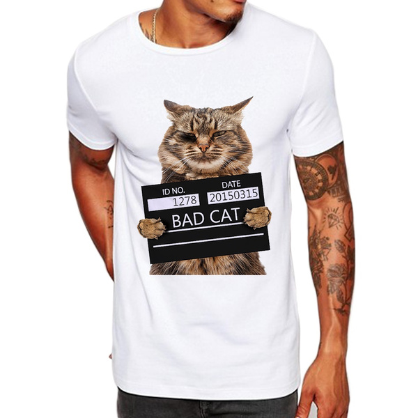 wish cat shirt