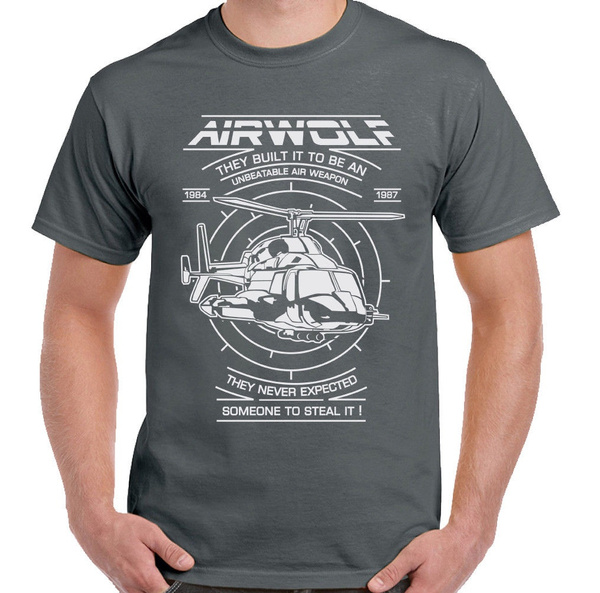 The Fall Guy Mens Retro 80's TV Show T-Shirt Program Stuntman Airwolf A-Team Top The Fall Guy Mens Retro 80's TV Show T-Shirt Program Stuntman Airwolf A-Team Top