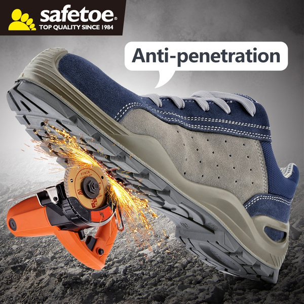 safetoe work shoes