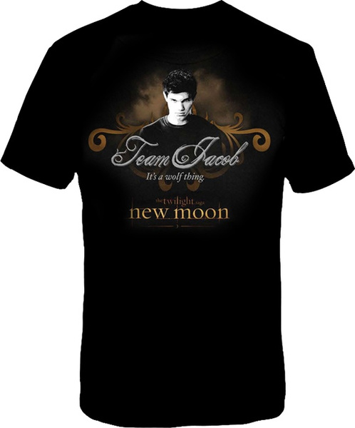 Twilight Jacob Wolf T-Shirt